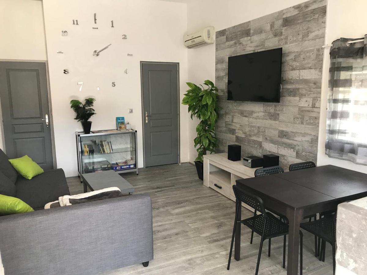 appartement T2 refait à neuf Arles Exterior foto