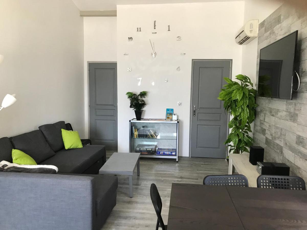 appartement T2 refait à neuf Arles Exterior foto
